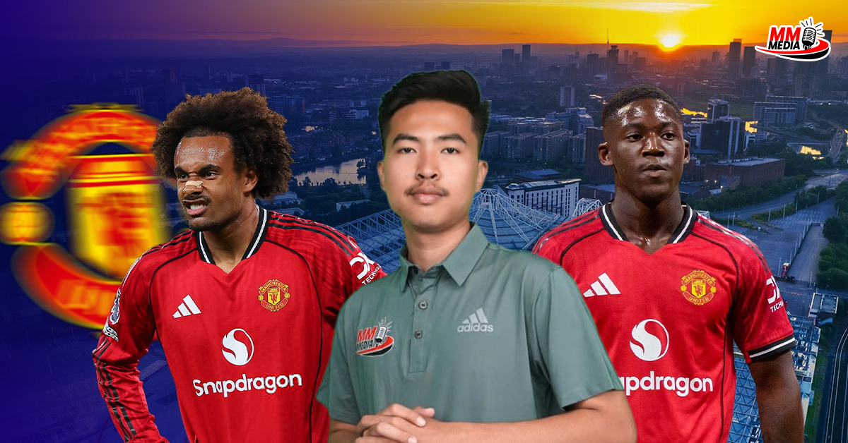 Joshua Zirkzee and Kobbie Mainoo will not be allowed to leave United in January transfer window